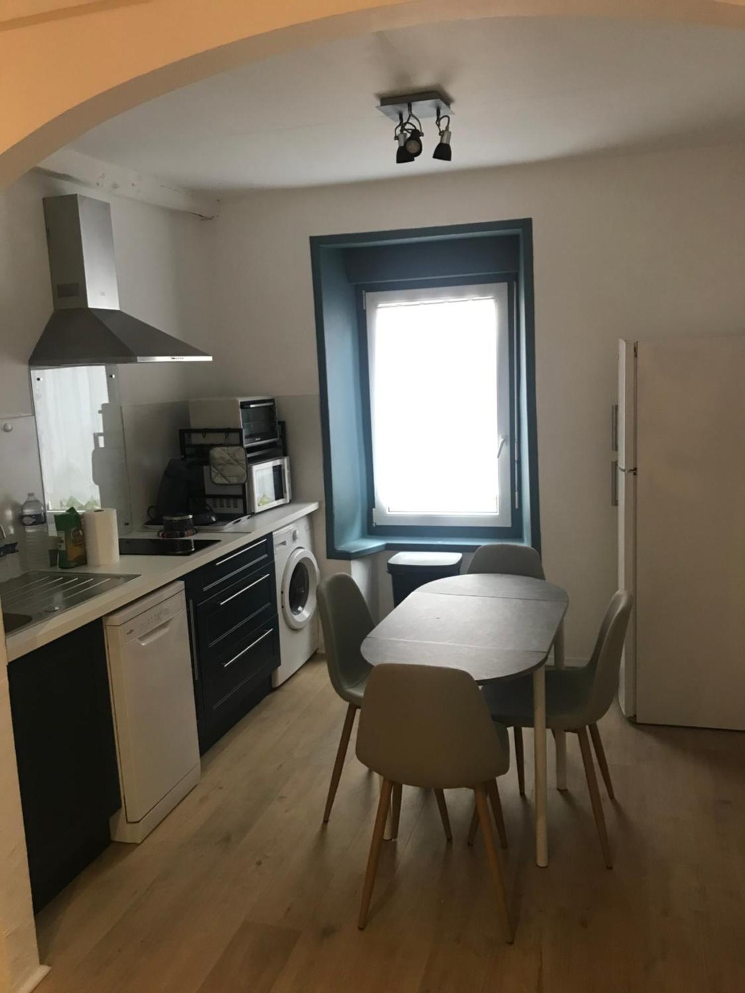 Joli Appartement Calme A Binic Dans Rue Pietonne Dış mekan fotoğraf