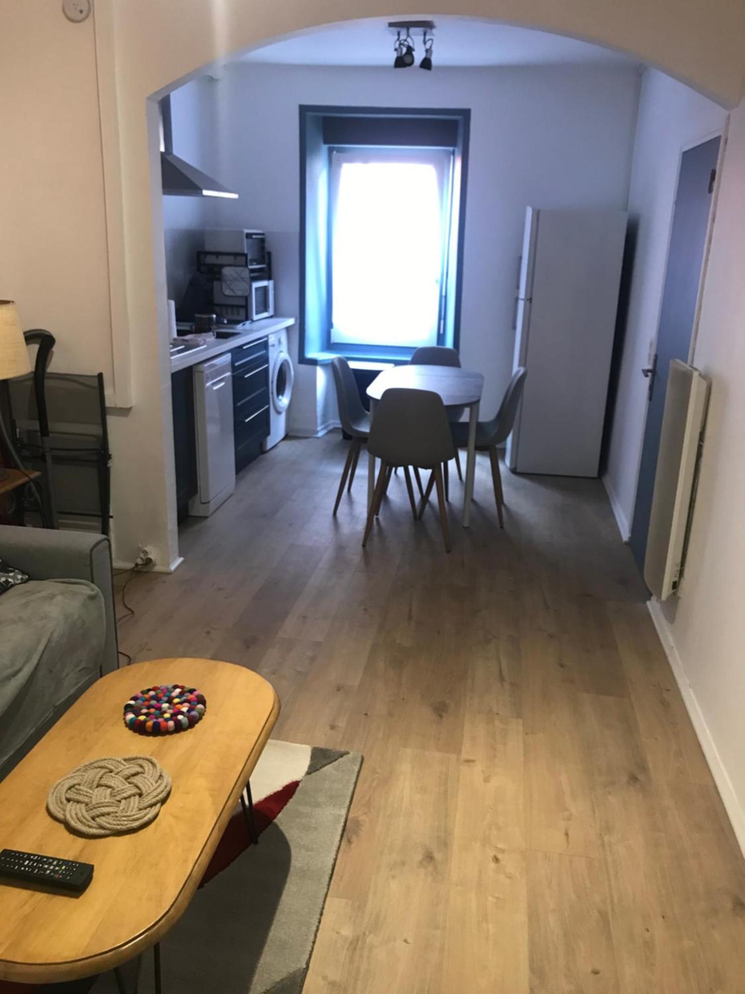 Joli Appartement Calme A Binic Dans Rue Pietonne Dış mekan fotoğraf